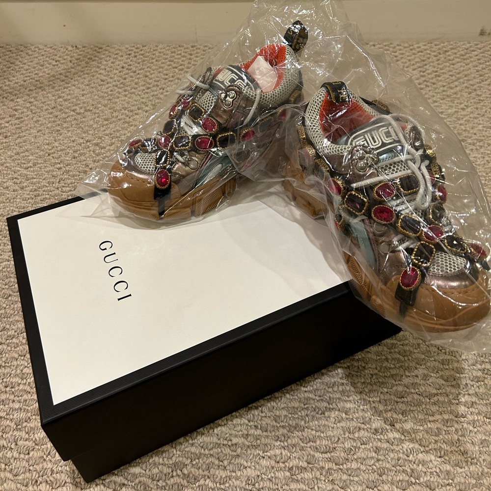 New Women’s Size 36 Gucci Sneakers